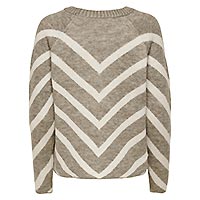 LELIZA PULL KNIT MERMAID - Only