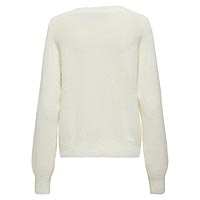 LELLACARDIGAN CLOUD DANCER - Only