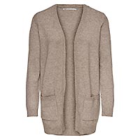 LESLY CARDI BEIGE - Only