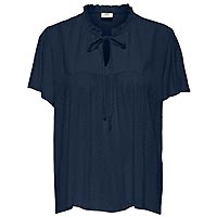 LIMA LIFE TOP BLACK IRIS - JDY