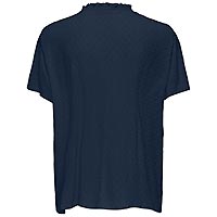 LIMA LIFE TOP BLACK IRIS - JDY