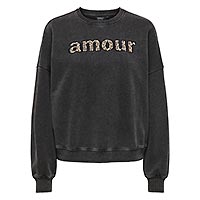 LINDA ONECK BLACK AMOUR - Only