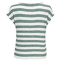 LIRA VNECK TOP CHINOIS GREEN - Only