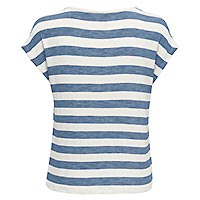 LIRA VNECK TOP INFINITY CLOUD - Only