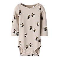LITTLE MONKEY BODY ALLOVER - Name it