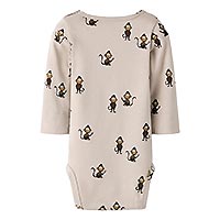 LITTLE MONKEY BODY ALLOVER - Name it