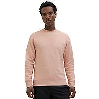 LOGAN SWEAT ADOBE ROSE - Jack & Jones