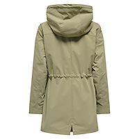 LOUISE PARKA KAKI - Only