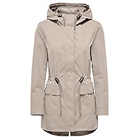 LOUISE PARKA TAUPE - Only