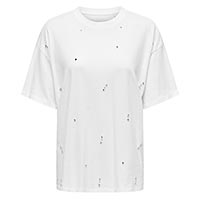 LUCY BLING BRIGHT WHITE - Only