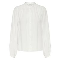 LUCY LUREX SHIRT WHITE LUREX - JDY