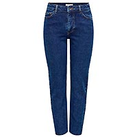 LULLU JEANS BLUE DENIM L32 - JDY