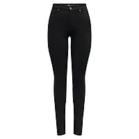 LULU PUSHUP PANT BLACK L32 - Only