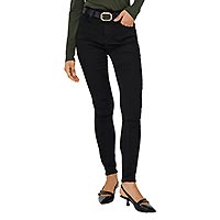 LULU PUSHUP PANT BLACK L32 - Only