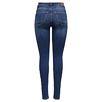 LULU PUSHUP PANT DARK BLUE L32 - Only