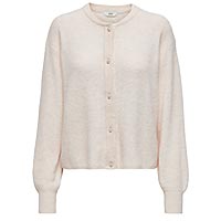 LUMI LIFE CARDIGAN BEIGE - JDY