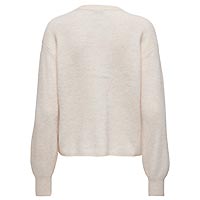 LUMI LIFE CARDIGAN BEIGE - JDY
