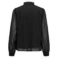 MADINA TOP BLACK - Only