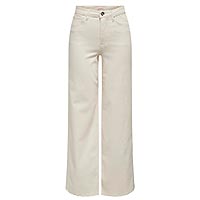 MADISON BLUSH JEANS ECRU L30 - Only