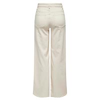 MADISON BLUSH JEANS ECRU L32 - Only