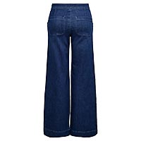 MADISON BUTTON JEANS BLUE L34 - Only