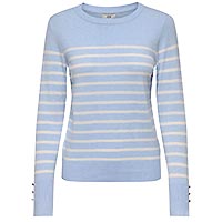 MALOU PULLOVER KENTUCKY BLUE - JDY