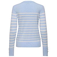 MALOU PULLOVER KENTUCKY BLUE - JDY