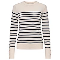 MALOU PULLOVER SKY BLUE - JDY
