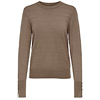 MALOU PULLOVER WALNUT - JDY