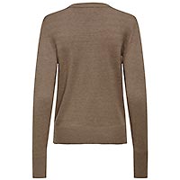 MALOU PULLOVER WALNUT - JDY