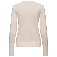MALOU PULLOVER WHITE - JDY