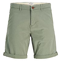 MARCO CHINO SHORT AGAVE - Jack & Jones
