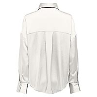 MARTA OVERSIZE CLOUD DANCER - Only