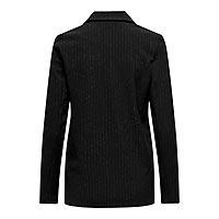 MARY LUREX BLAZER BLACK - JDY