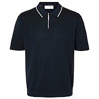 MATTIS POLO SKY CAPTAIN - Selected