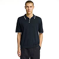 MATTIS POLO SKY CAPTAIN - Selected
