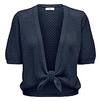 MEHEDI CARDIGAN TIE ECLIPSE - JDY