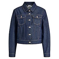 MELINA JACKET DK BLUE DENIM - JJXX