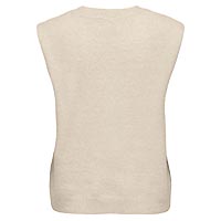 MELODY BEIGE GOLD HEART - Only