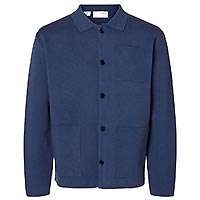 MIKE LIGHT KNIT OCEANA - Selected