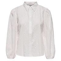 MOCCA SHIRT CLOUD DANCER - Only