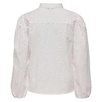 MOCCA SHIRT CLOUD DANCER - Only