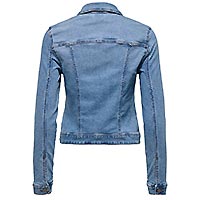 MOON JACKET DARK BLUE DENIM - JDY