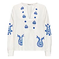 MOON TOP CLOUD BLUE - Only