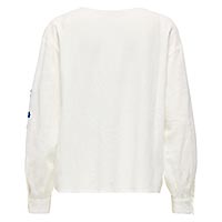 MOON TOP CLOUD BLUE - Only