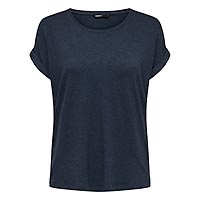 MOSTER TOP NAVY BLAZER - Only