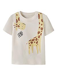 NBMHOS 2P SS TOP BOX LION GIRAFE - Name it
