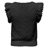 NETTIE CARDIGAN BLACK - Only