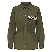 NEWDREW MILI JACKET KALAMATA - Only