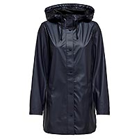 NEWELLEN RAINCOAT NIGHT SKY - Only